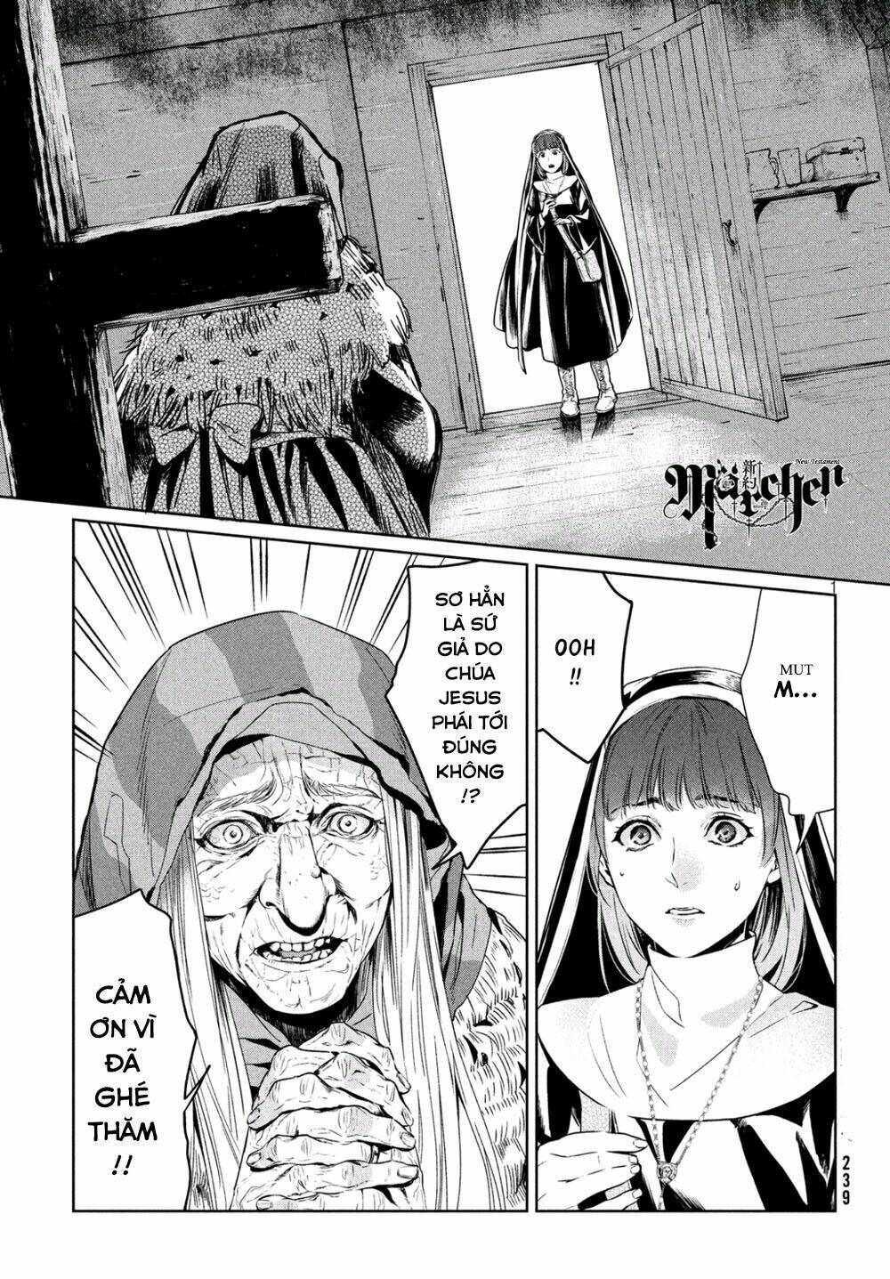 Shinyaku Marchen Chapter 8 - Trang 2