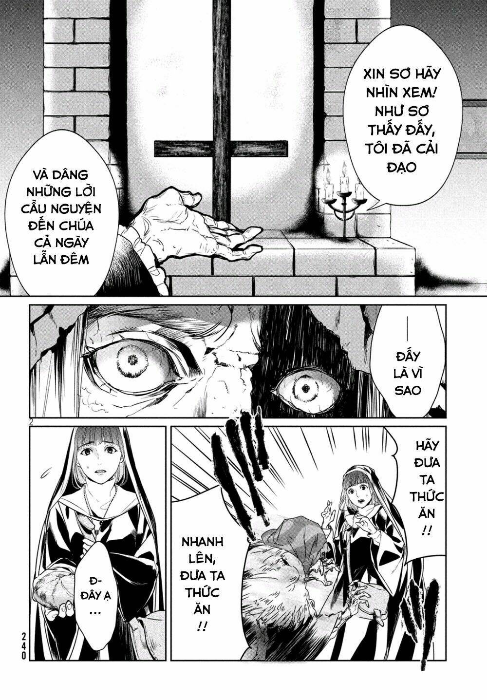 Shinyaku Marchen Chapter 8 - Trang 2