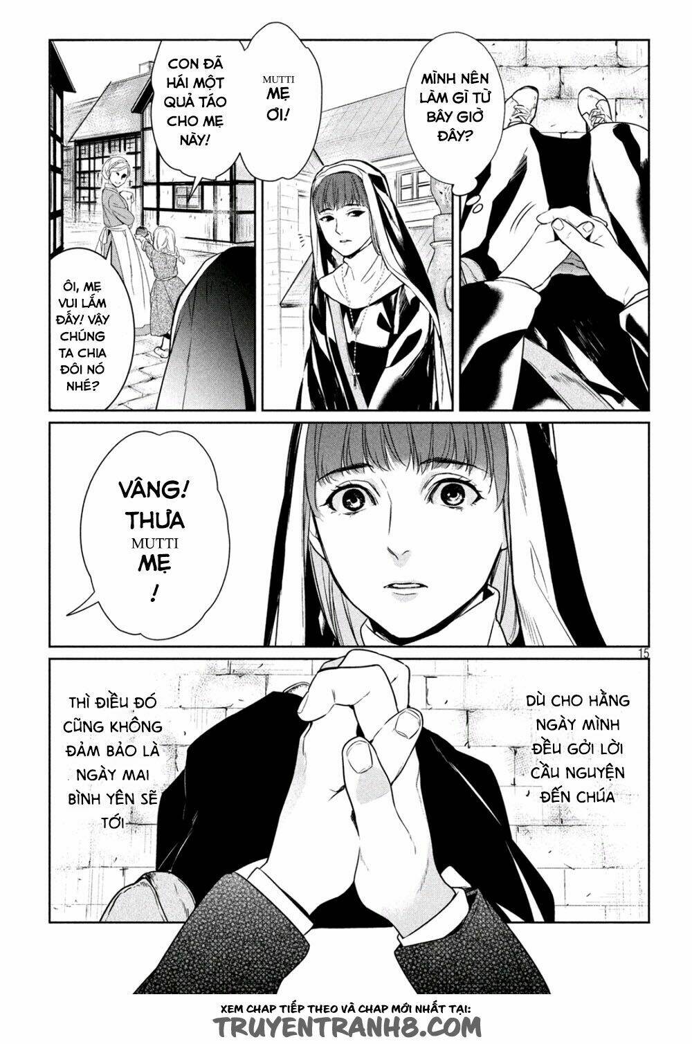 Shinyaku Marchen Chapter 7 - Trang 2