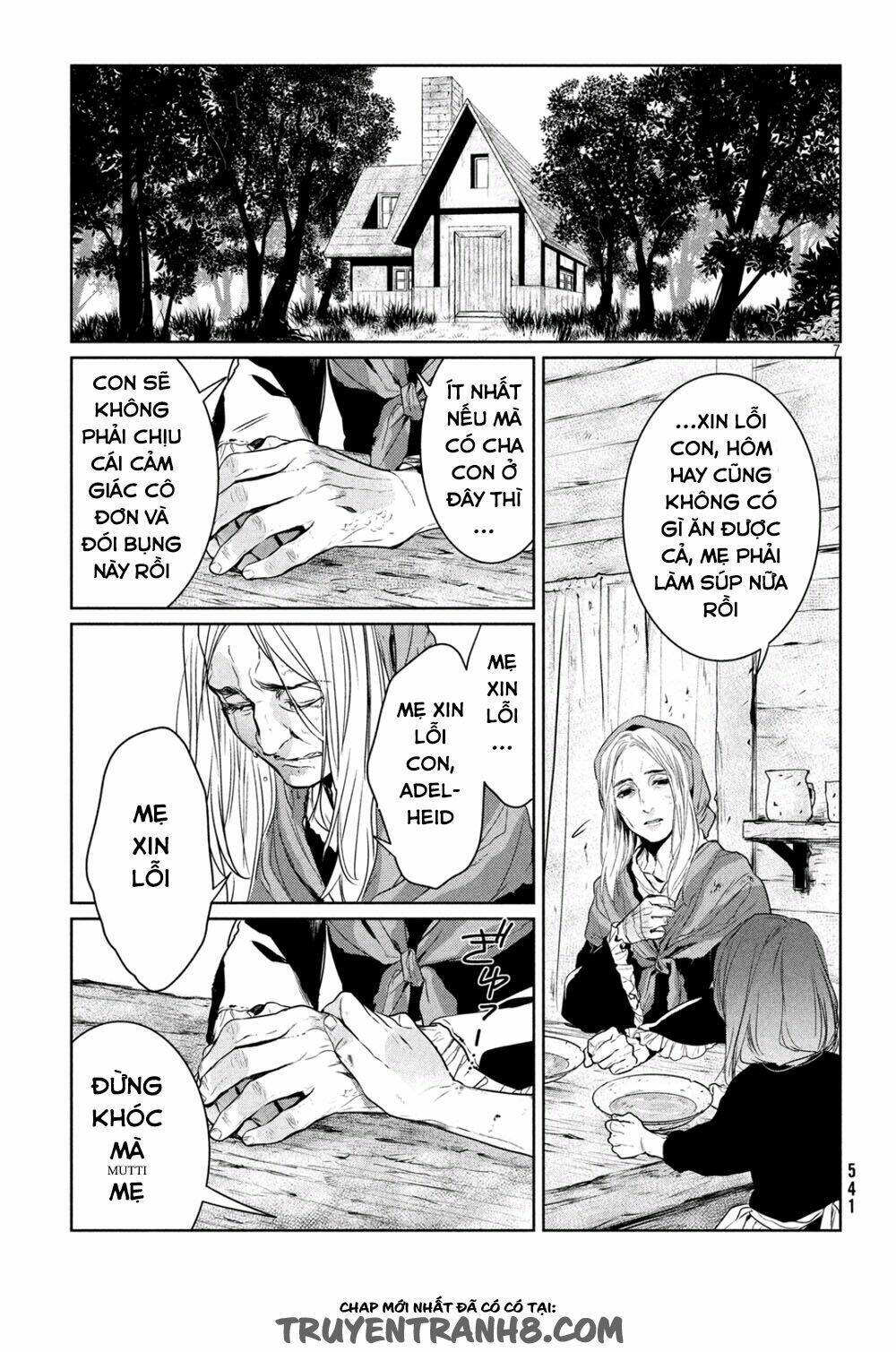 Shinyaku Marchen Chapter 7 - Trang 2