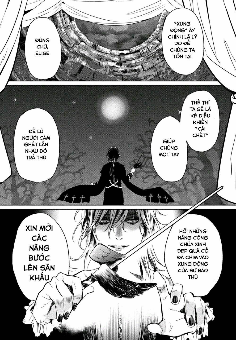 Shinyaku Marchen Chapter 6 - Trang 2