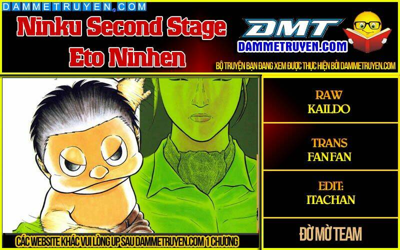 Ninku Second Stage – Eto Ninhen Chapter 14 - Trang 2