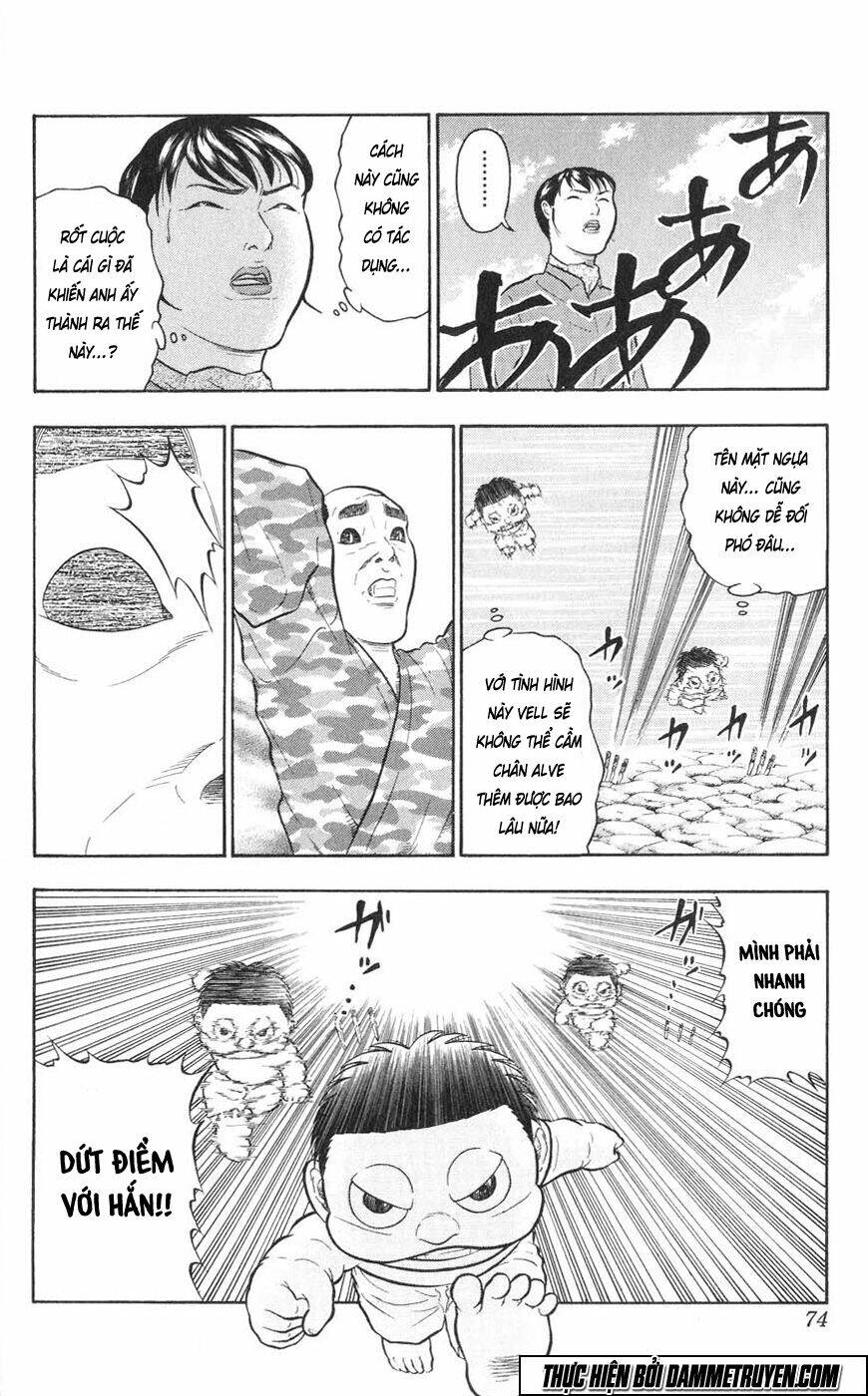 Ninku Second Stage – Eto Ninhen Chapter 14 - Trang 2