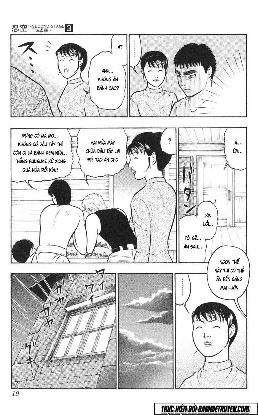 Ninku Second Stage – Eto Ninhen Chapter 12 - Trang 2