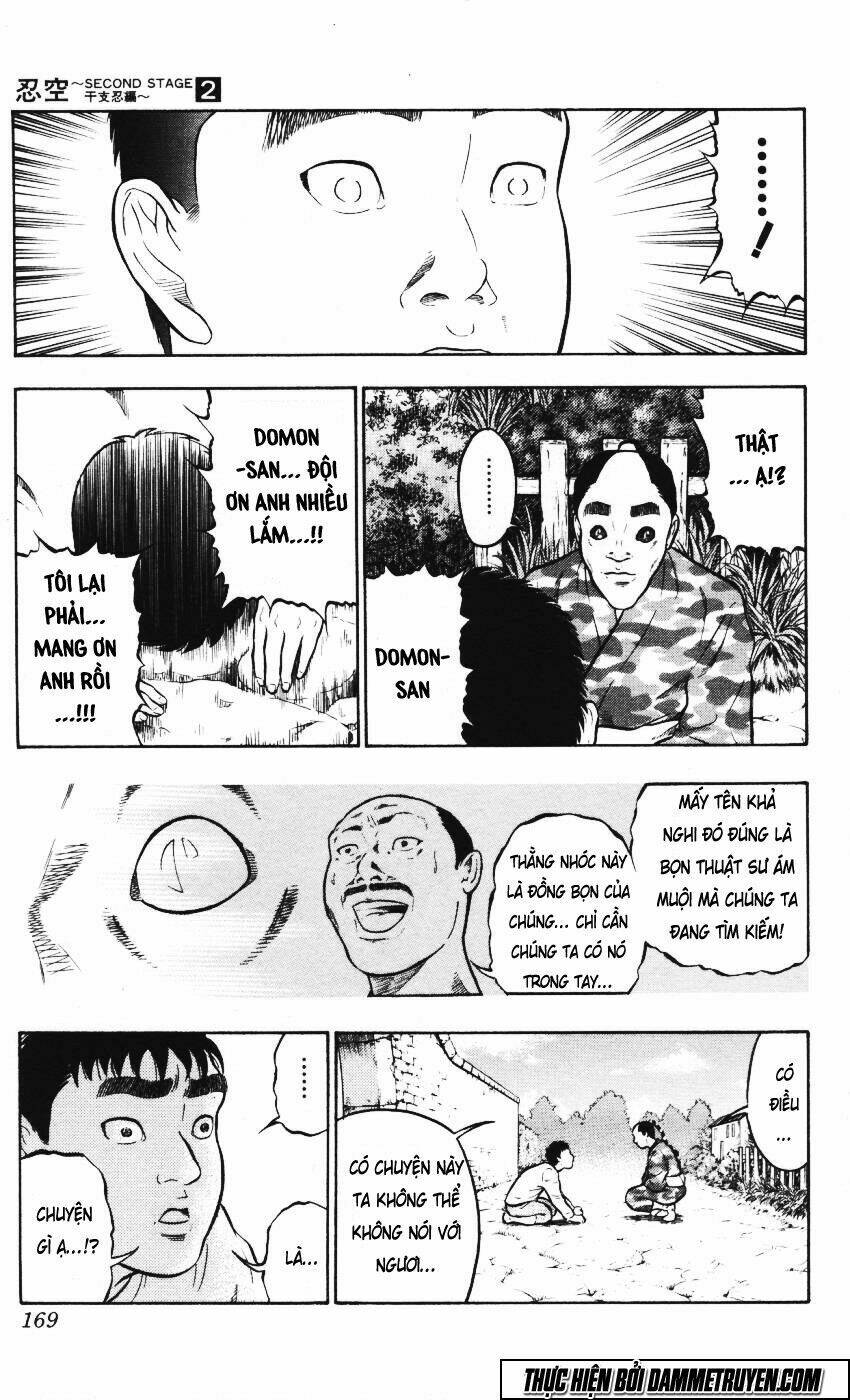 Ninku Second Stage – Eto Ninhen Chapter 11 - Trang 2