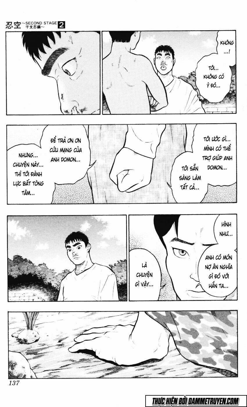 Ninku Second Stage – Eto Ninhen Chapter 10 - Trang 2