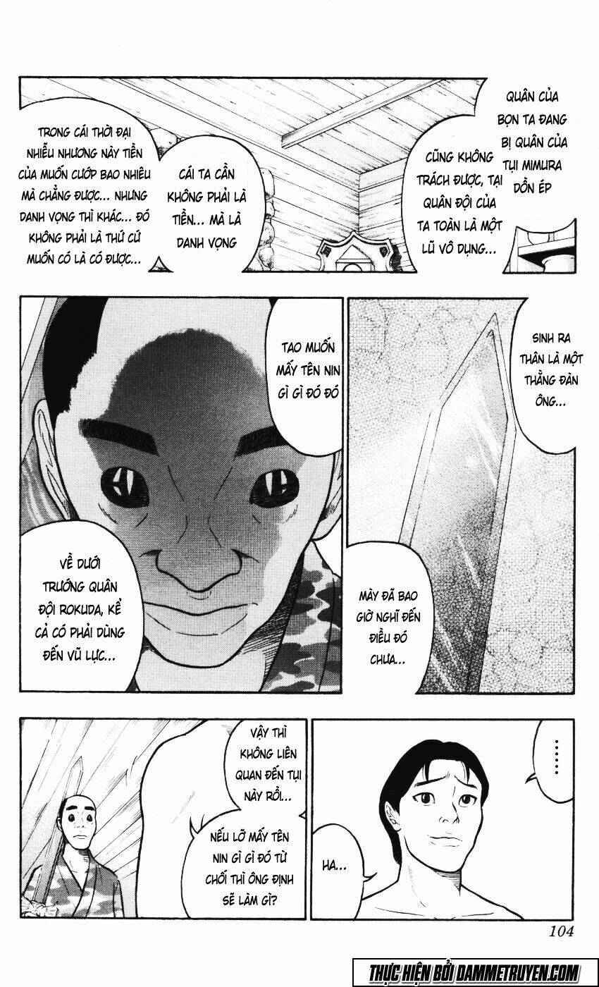 Ninku Second Stage – Eto Ninhen Chapter 9 - Trang 2