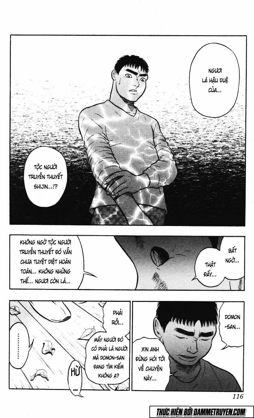 Ninku Second Stage – Eto Ninhen Chapter 9 - Trang 2