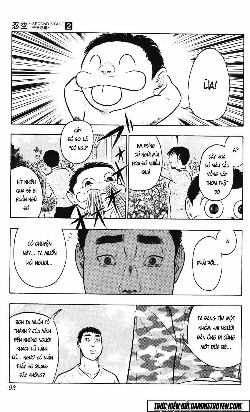 Ninku Second Stage – Eto Ninhen Chapter 8 - Trang 2