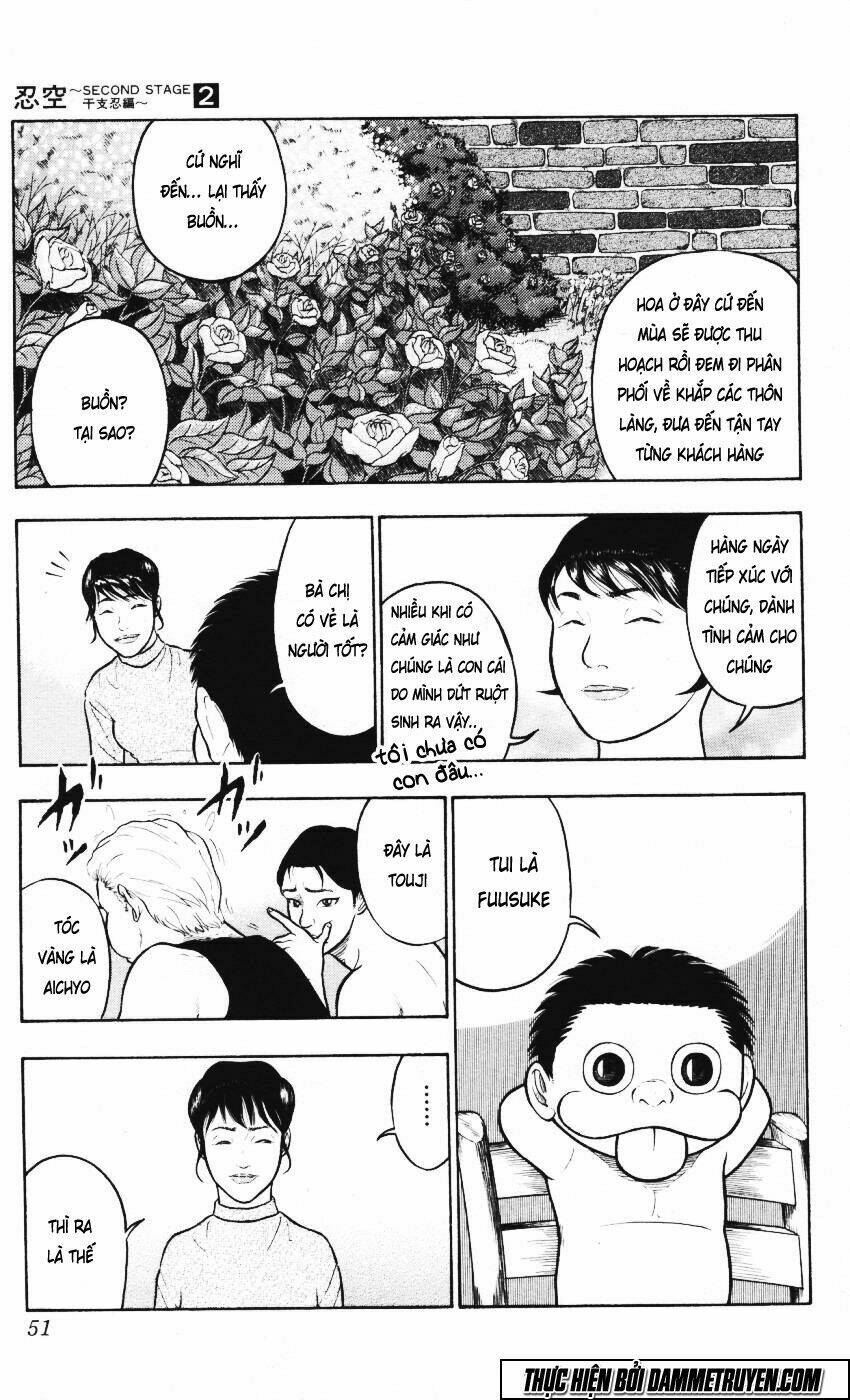 Ninku Second Stage – Eto Ninhen Chapter 7 - Trang 2