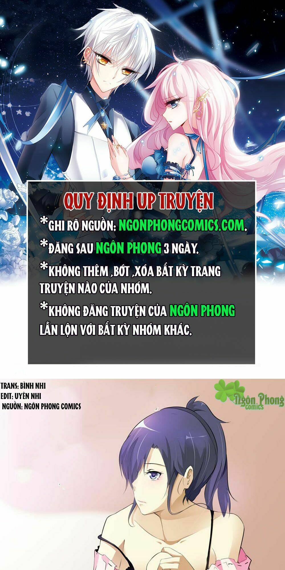 Trò Chơi Ba Cạnh Chapter 61 - Trang 2