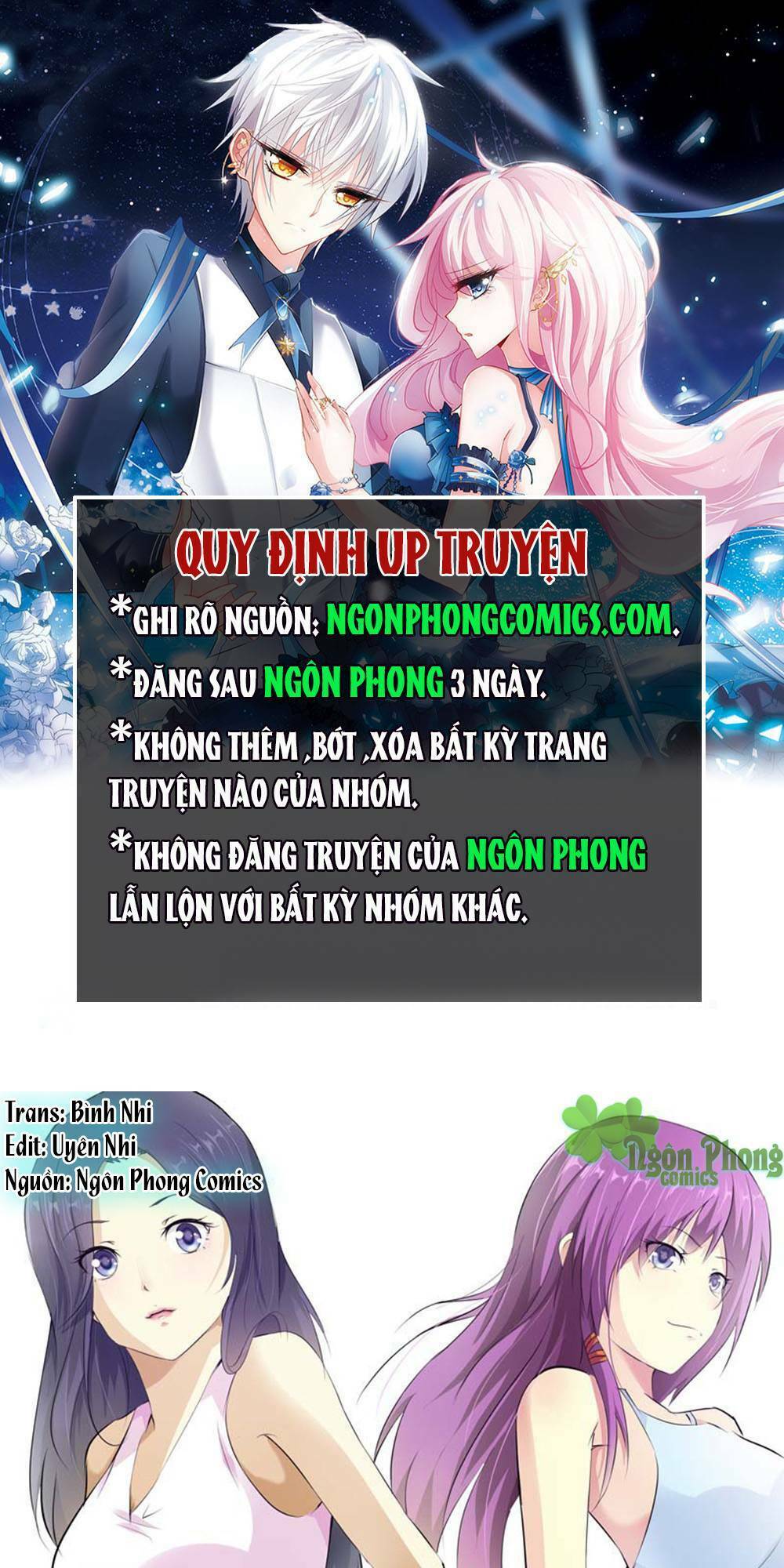 Trò Chơi Ba Cạnh Chapter 59 - Trang 2