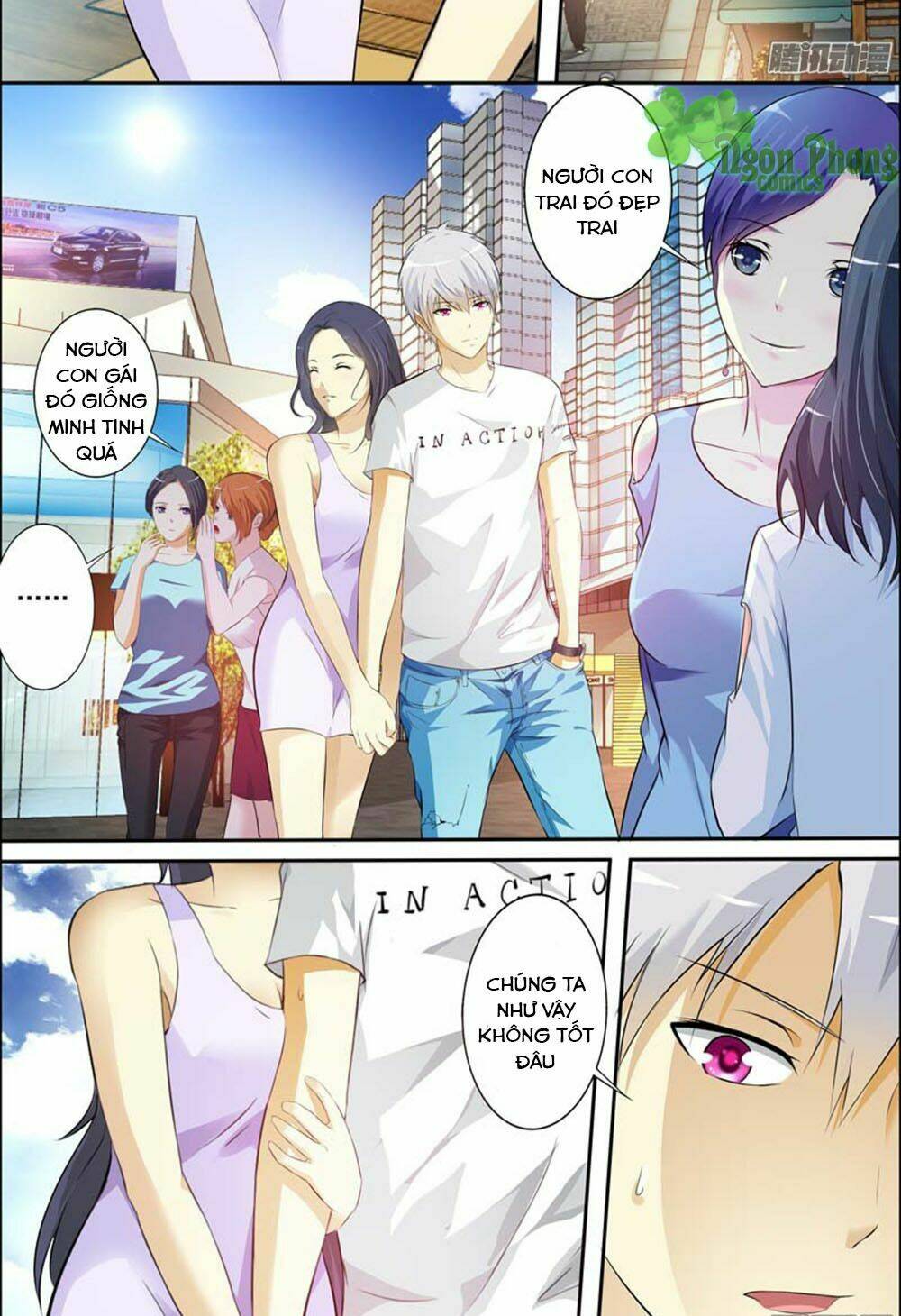 Trò Chơi Ba Cạnh Chapter 56 - Trang 2