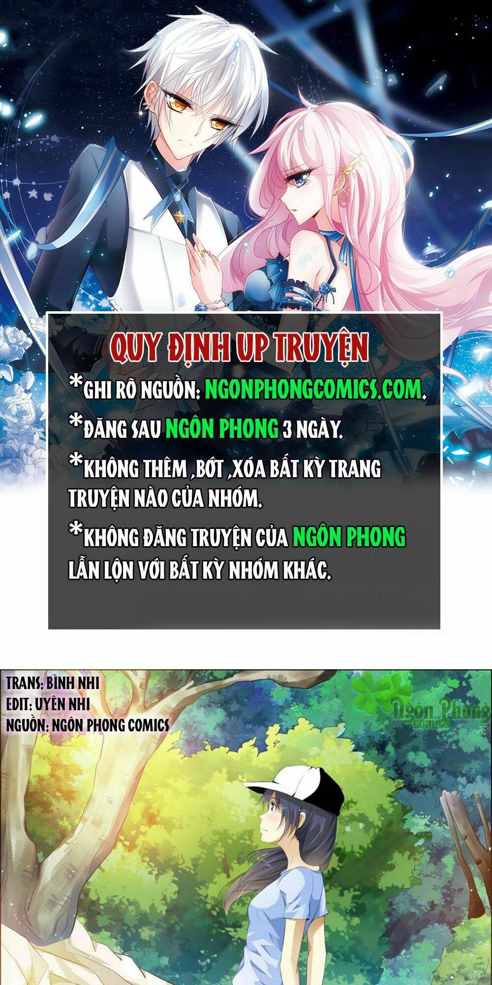 Trò Chơi Ba Cạnh Chapter 53 - Trang 2