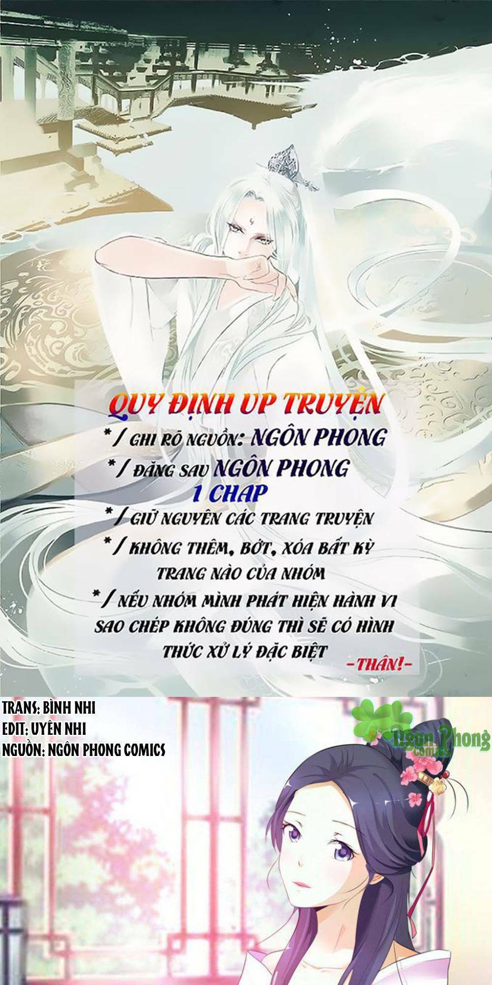 Trò Chơi Ba Cạnh Chapter 46 - Trang 2