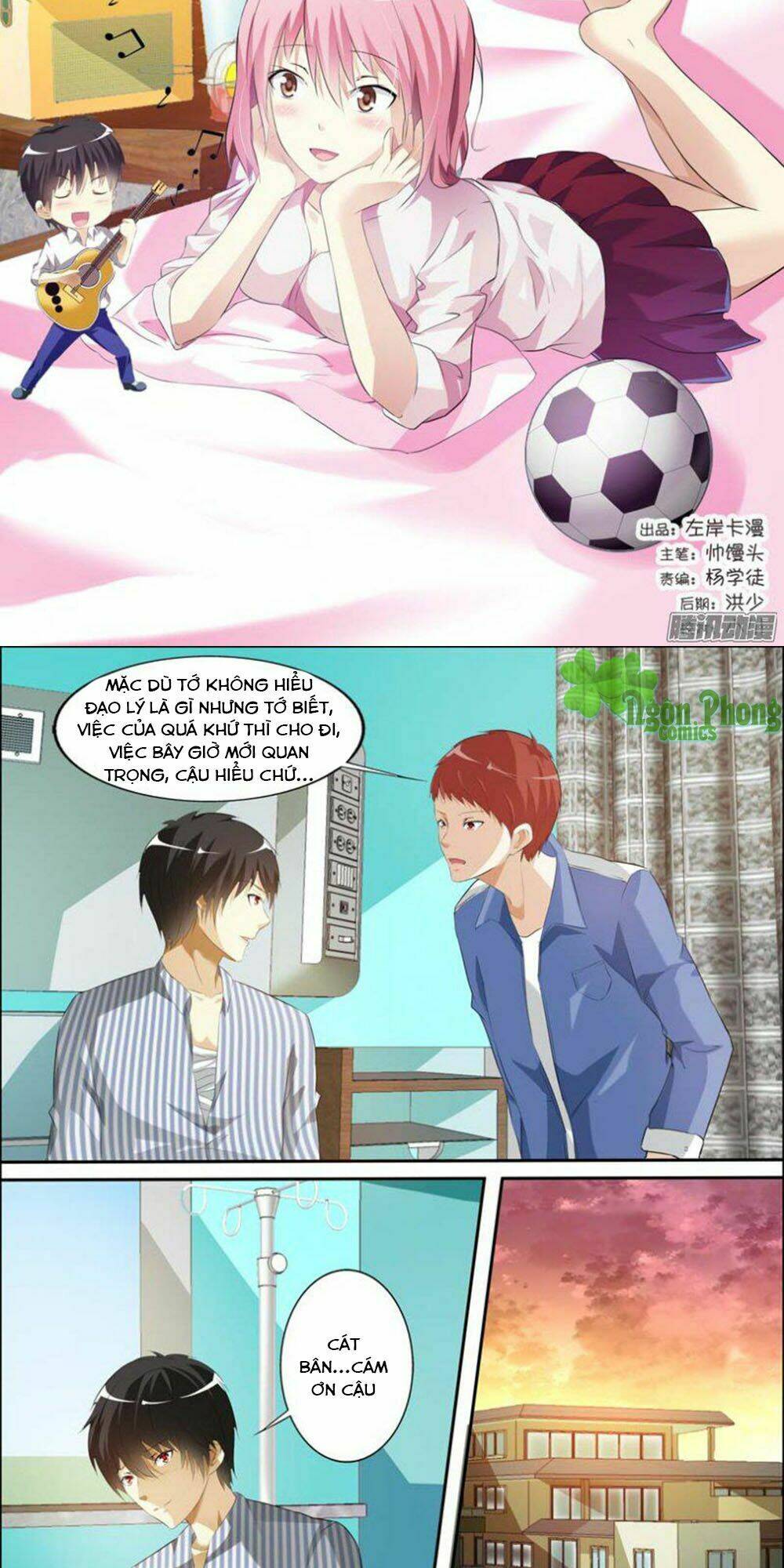 Trò Chơi Ba Cạnh Chapter 42 - Trang 2