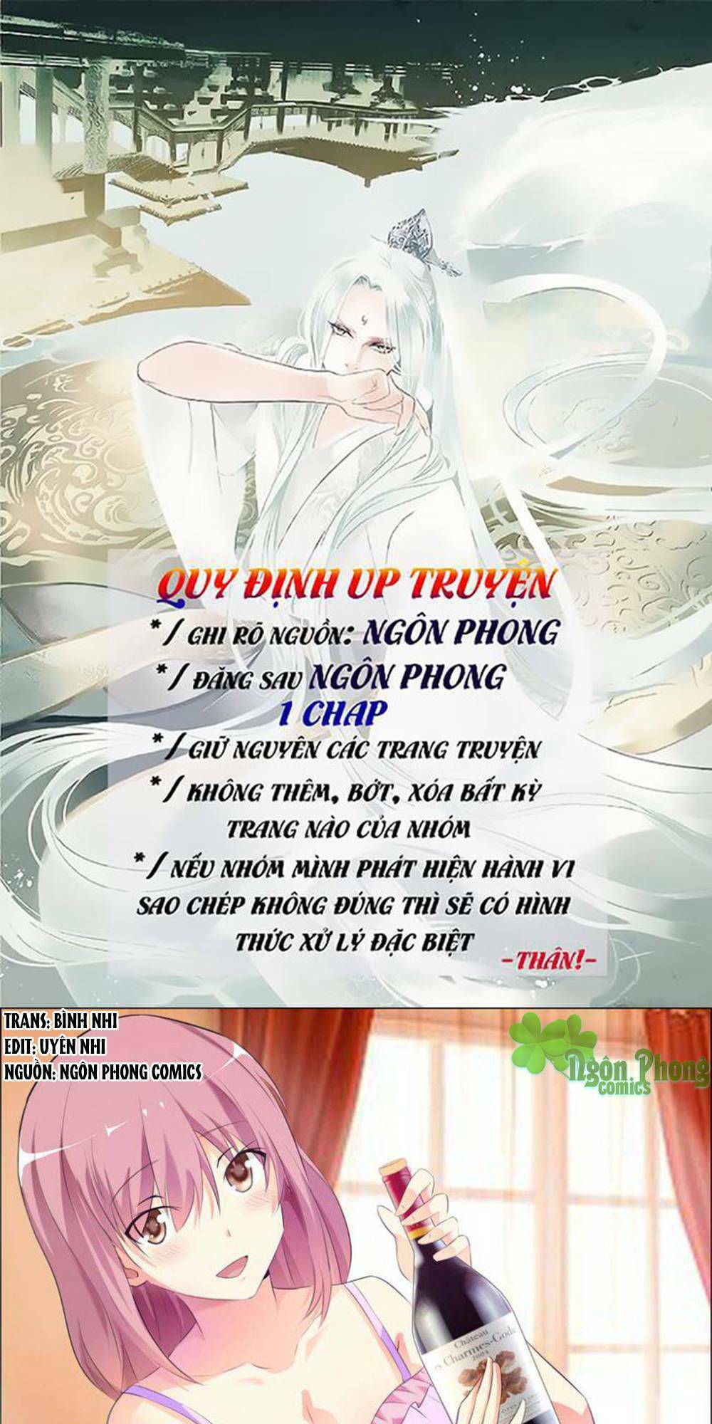 Trò Chơi Ba Cạnh Chapter 40 - Trang 2