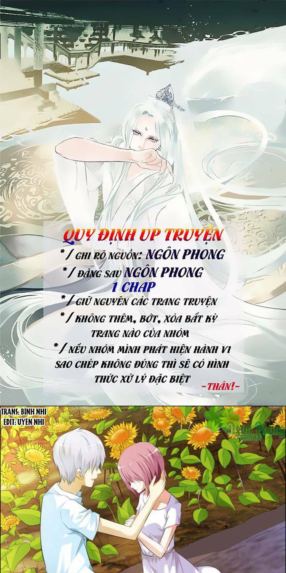 Trò Chơi Ba Cạnh Chapter 36 - Trang 2