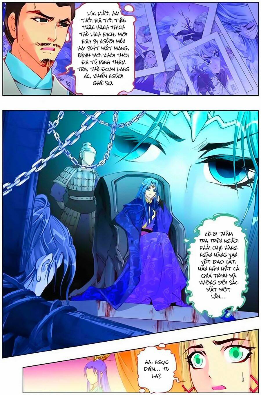 Kiêu Lý Kiều Khí Chapter 11.2 - Trang 2