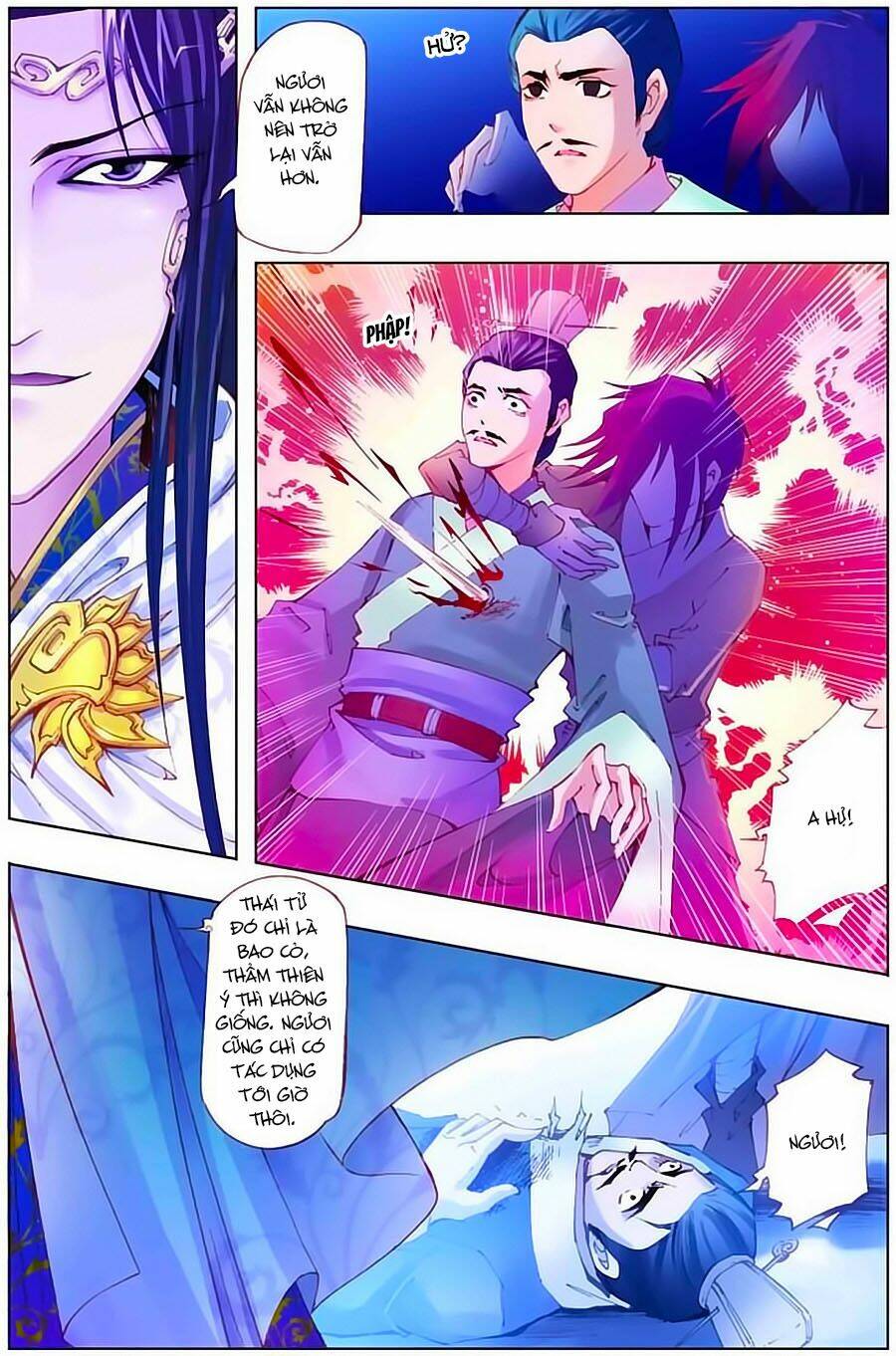 Kiêu Lý Kiều Khí Chapter 10 - Trang 2