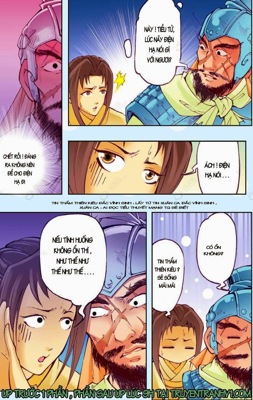 Kiêu Lý Kiều Khí Chapter 5 - Trang 2