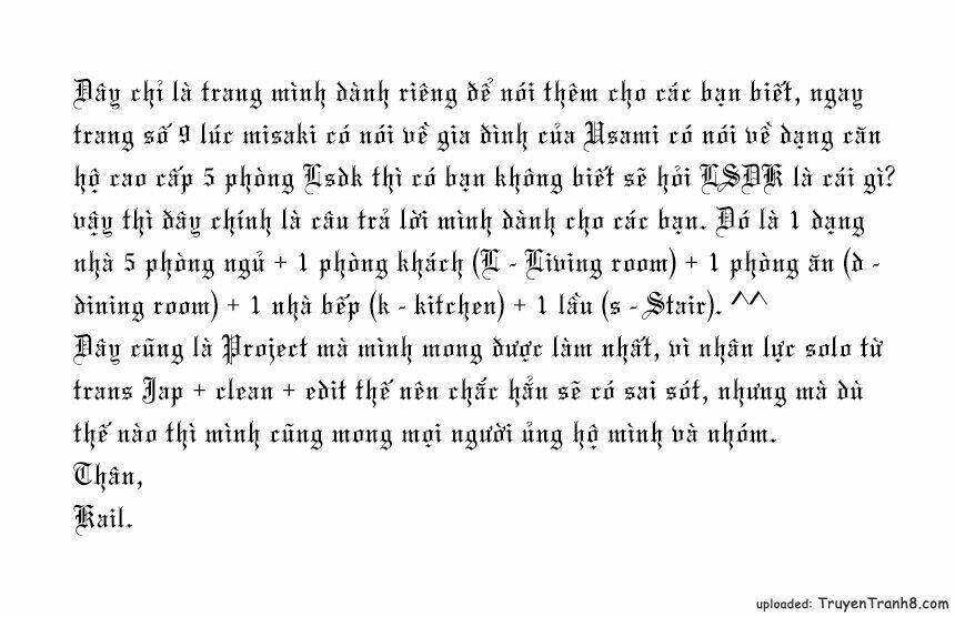 Sự Lãng Mạn Thuần Khiết Chapter 1.1 - Trang 2