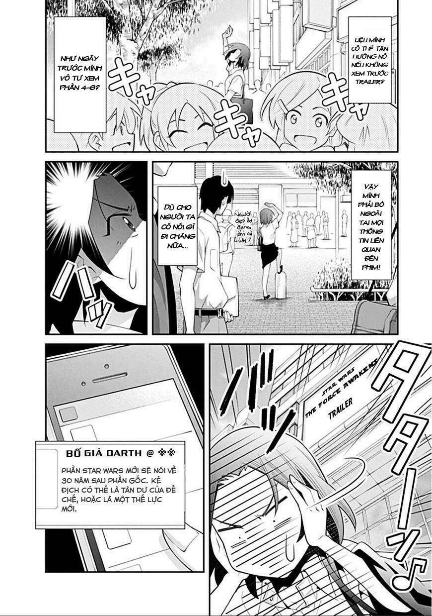 Kine San No 1 Ri De Cinema Chapter 4 - Trang 2