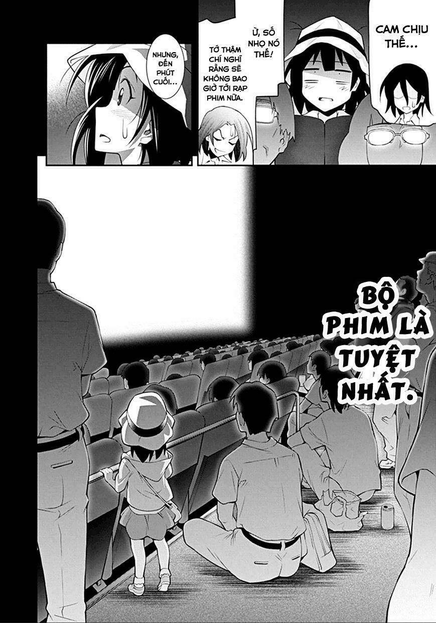 Kine San No 1 Ri De Cinema Chapter 3 - Trang 2