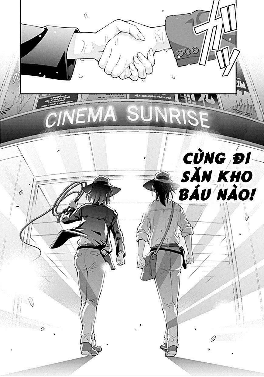 Kine San No 1 Ri De Cinema Chapter 3 - Trang 2