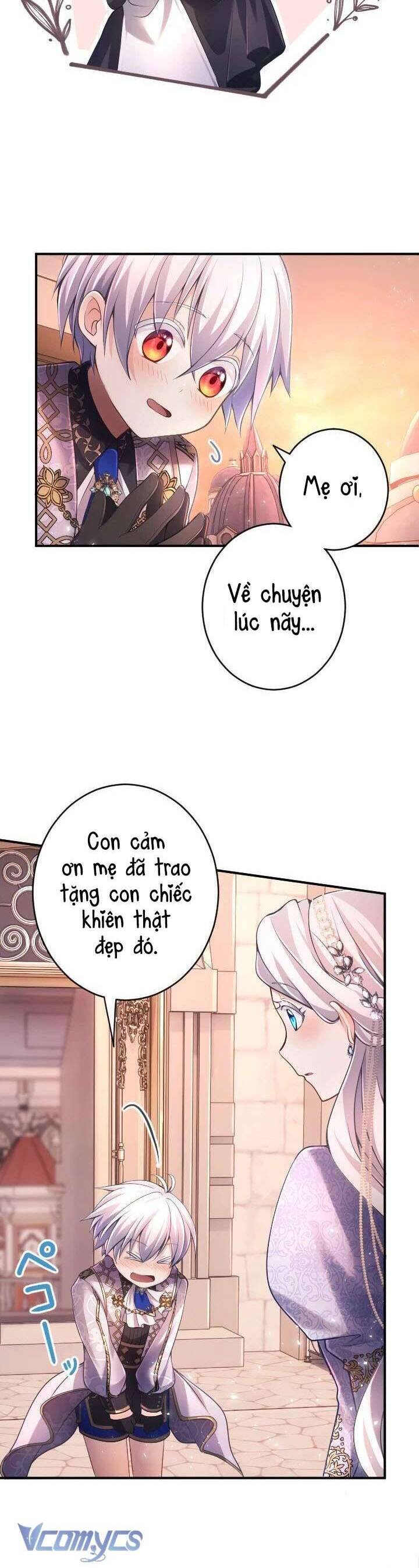 Bệ Hạ À, Từ Giờ Tôi Sẽ Nuôi Dưỡng Thằng Bé Chapter 15 - Trang 2