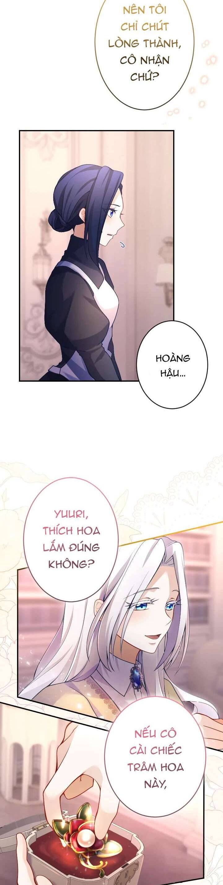 Bệ Hạ À, Từ Giờ Tôi Sẽ Nuôi Dưỡng Thằng Bé Chapter 8 - Trang 2