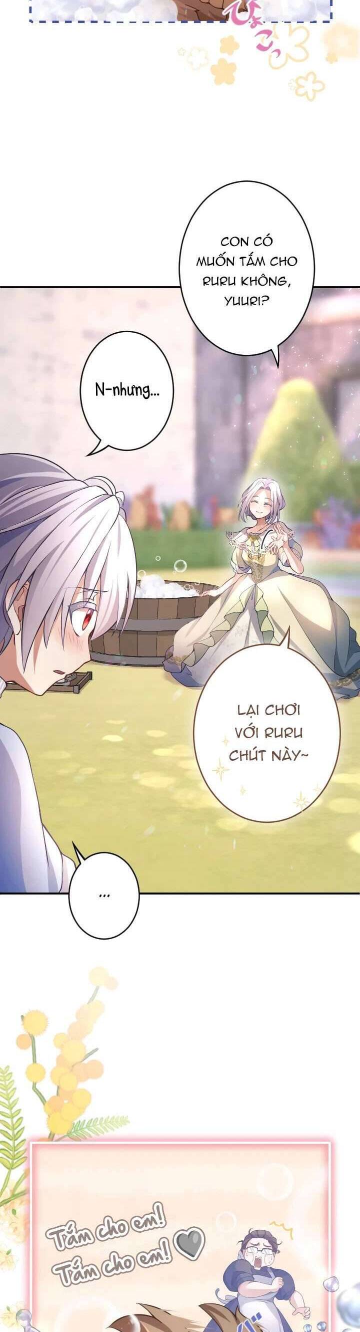 Bệ Hạ À, Từ Giờ Tôi Sẽ Nuôi Dưỡng Thằng Bé Chapter 7 - Trang 2