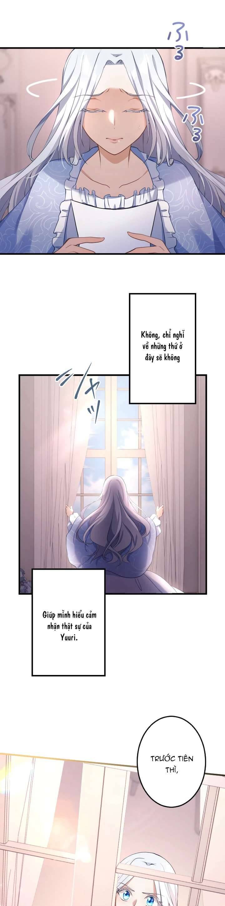 Bệ Hạ À, Từ Giờ Tôi Sẽ Nuôi Dưỡng Thằng Bé Chapter 4 - Trang 2