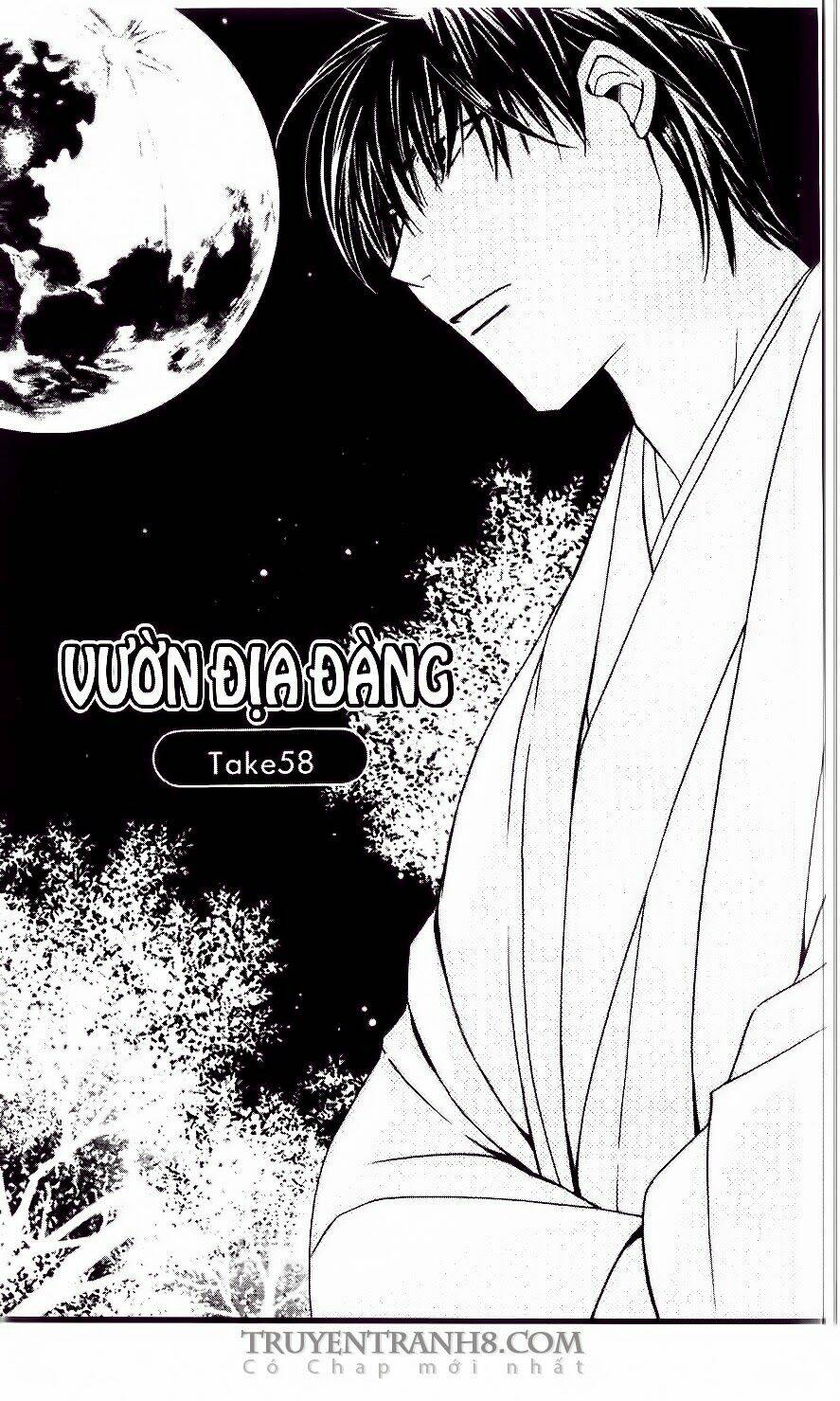 Vườn Địa Đàng Chapter 61 - Trang 2