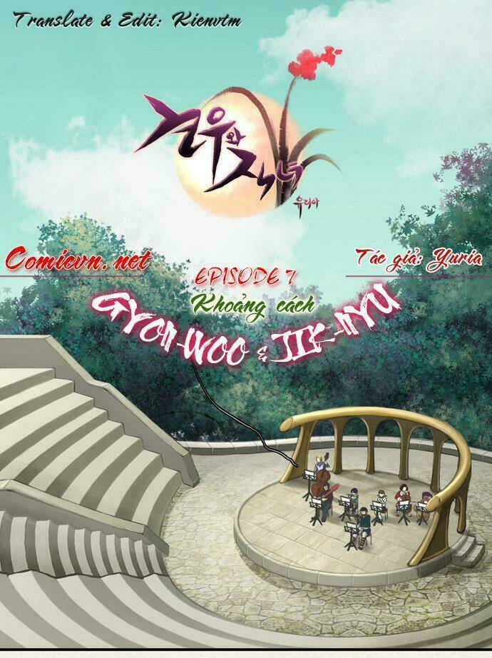 Gyon-Woo Và Jik-Ny Chapter 7 - Trang 2