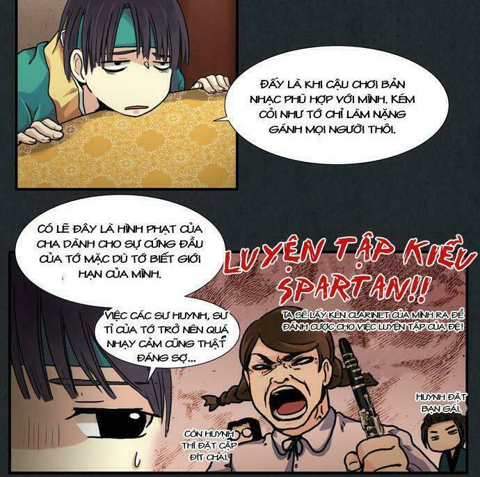 Gyon-Woo Và Jik-Ny Chapter 7 - Trang 2