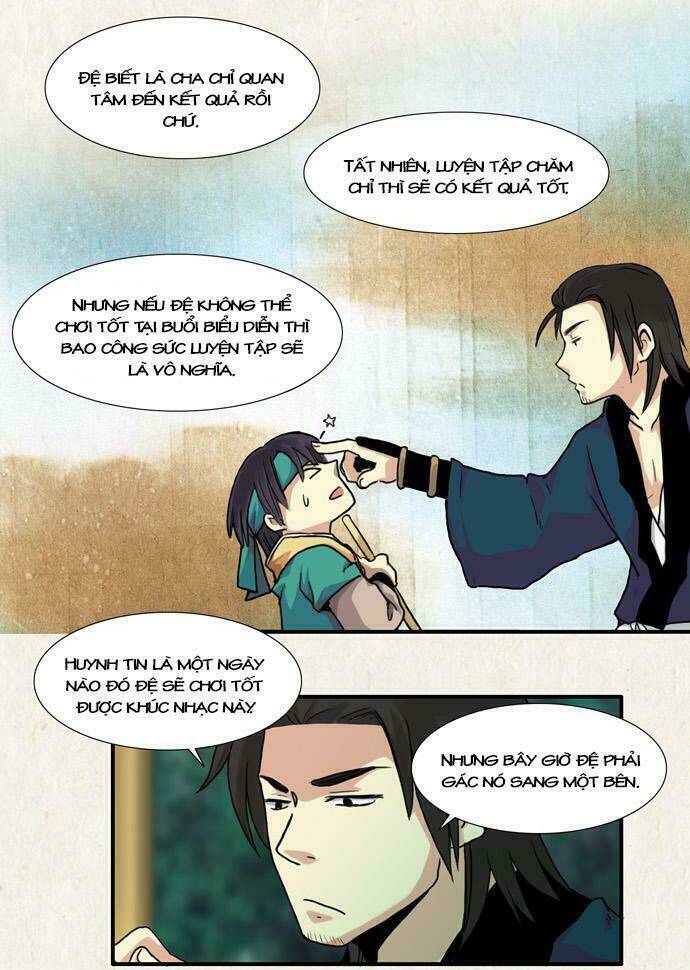 Gyon-Woo Và Jik-Ny Chapter 7 - Trang 2