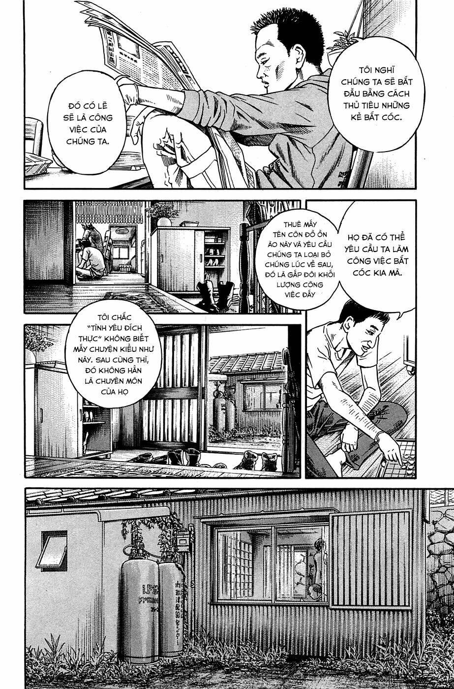 Kokukoku Chapter 4 - Trang 2