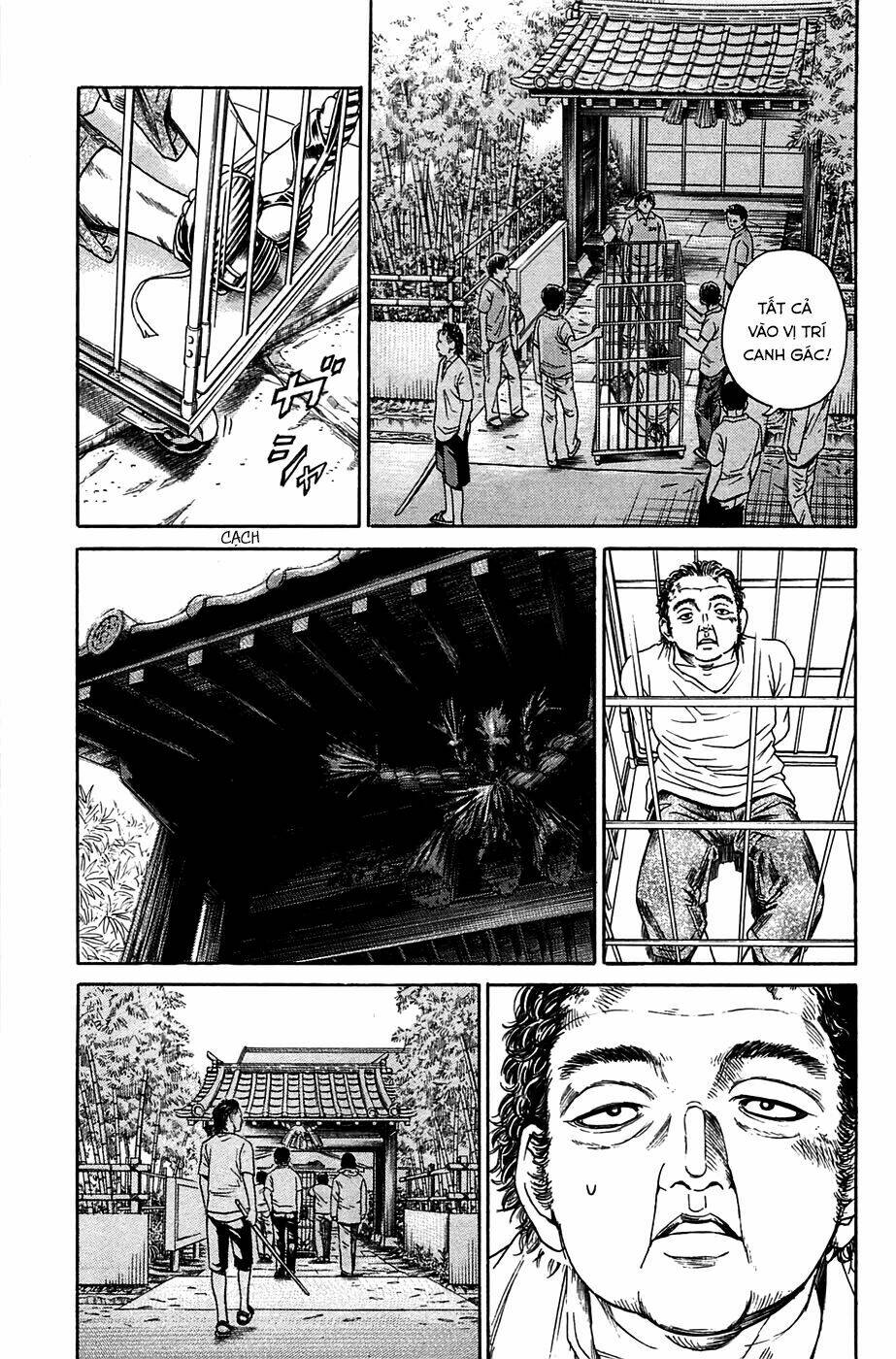 Kokukoku Chapter 4 - Trang 2