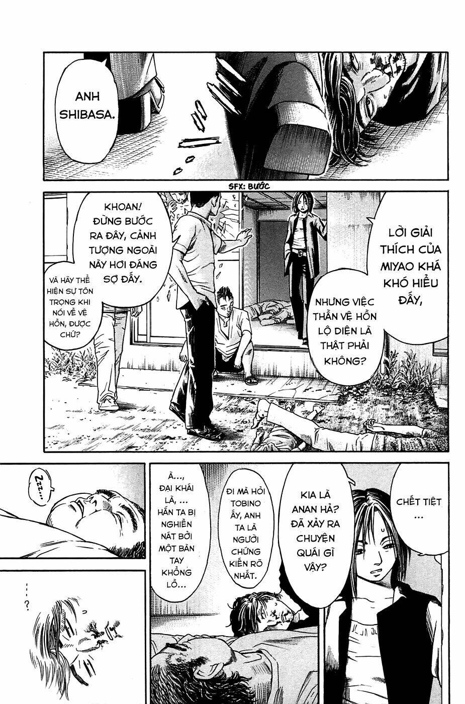 Kokukoku Chapter 3 - Trang 2