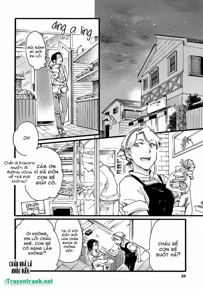 Baby, Kokoro No Mama Ni! Chapter 25 - Trang 2