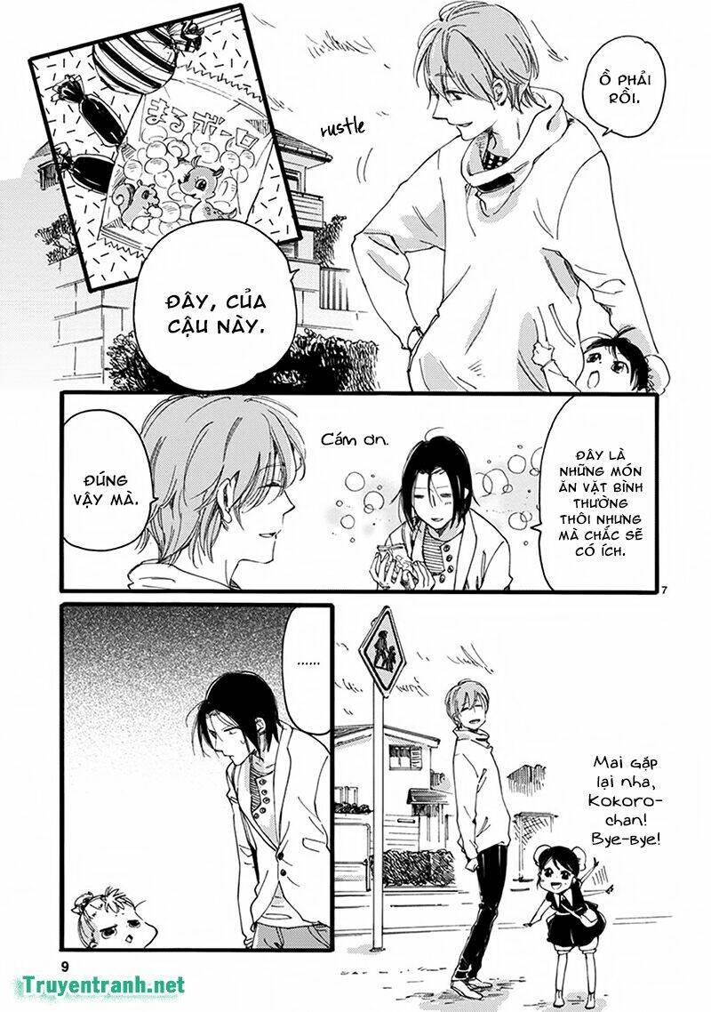 Baby, Kokoro No Mama Ni! Chapter 24 - Trang 2