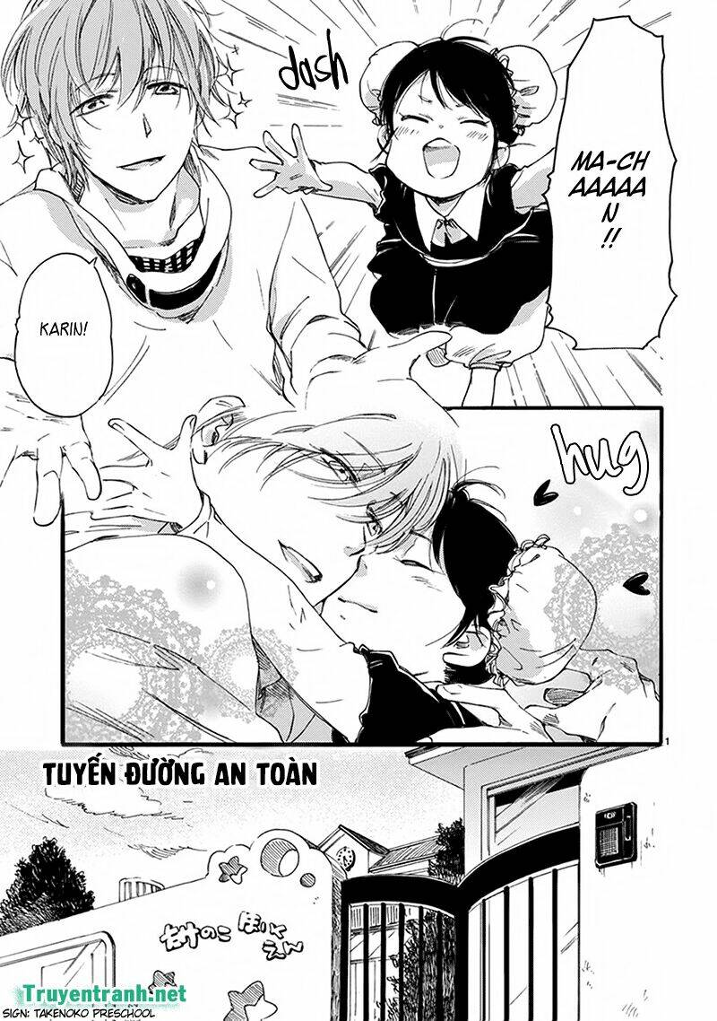 Baby, Kokoro No Mama Ni! Chapter 24 - Trang 2