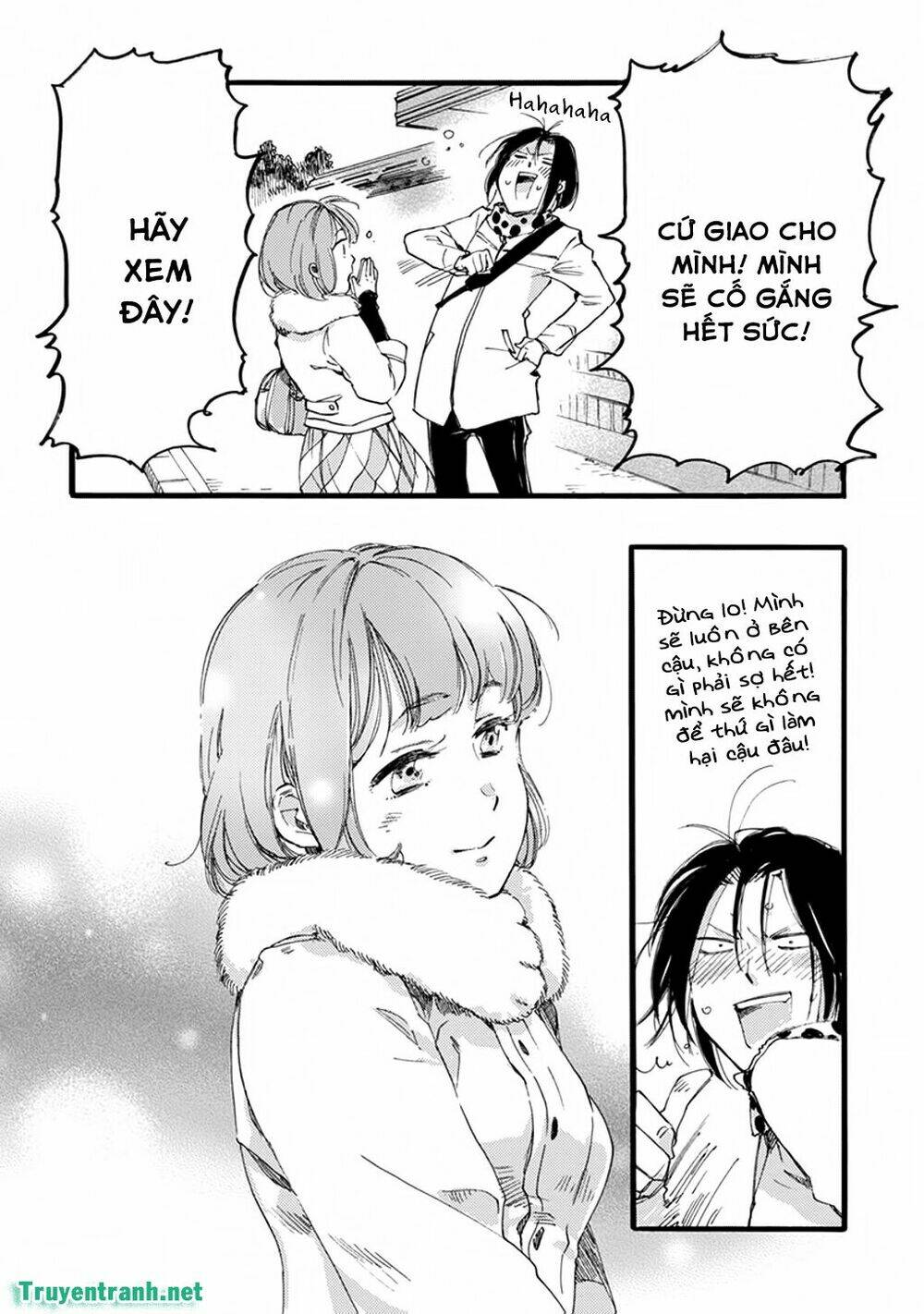 Baby, Kokoro No Mama Ni! Chapter 23 - Trang 2