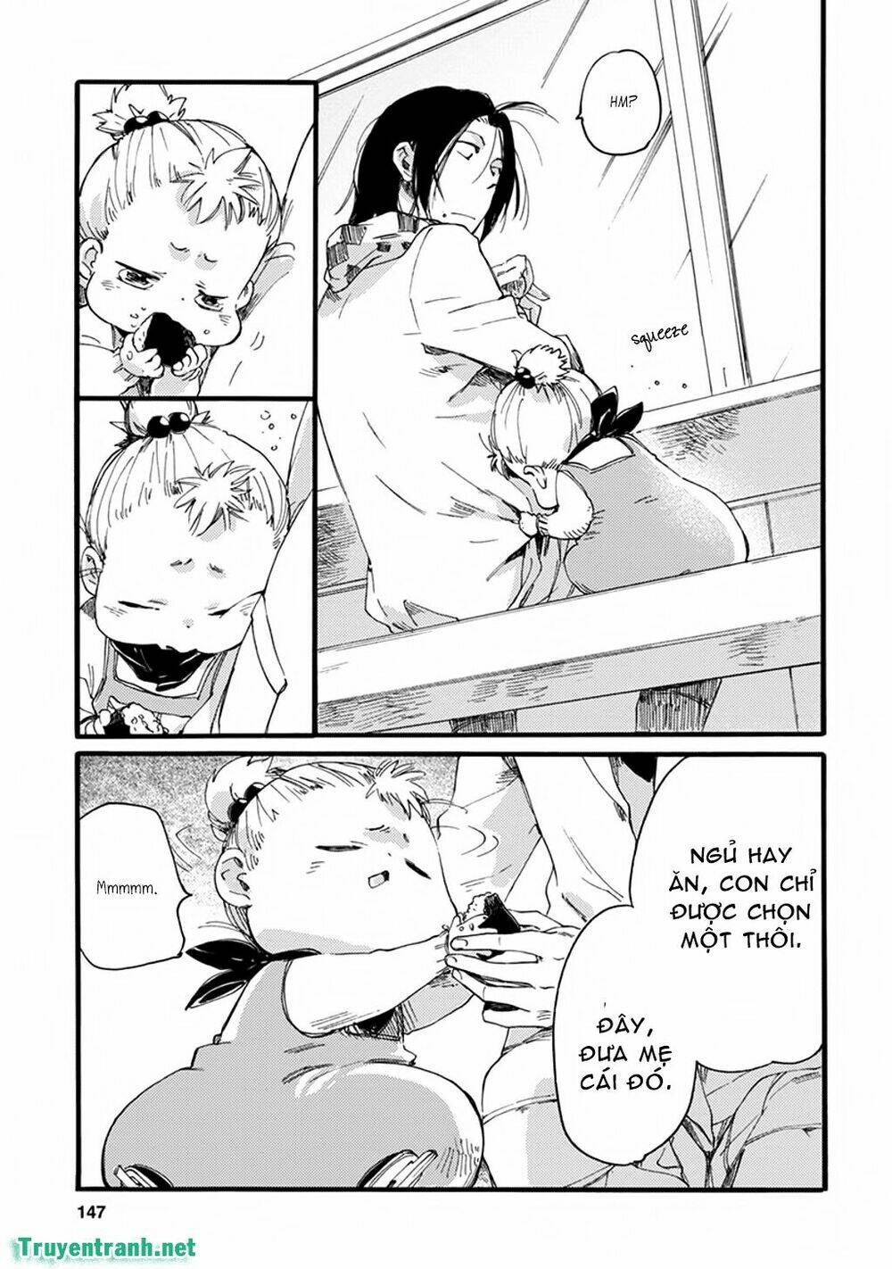 Baby, Kokoro No Mama Ni! Chapter 23 - Trang 2