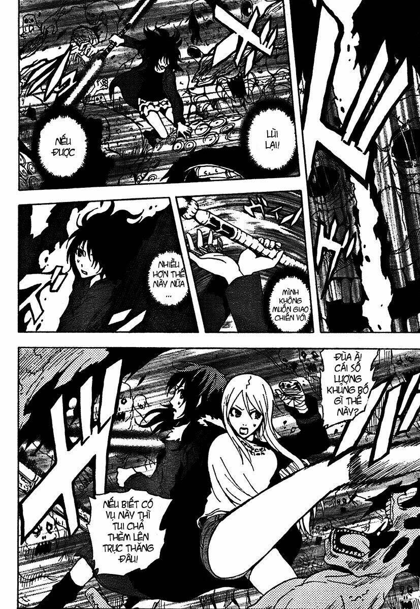 Ga-Rei Chapter 50 - Trang 2