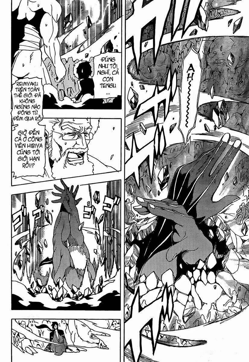 Ga-Rei Chapter 50 - Trang 2