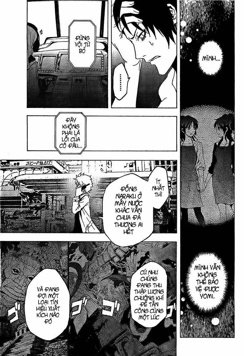 Ga-Rei Chapter 49 - Trang 2