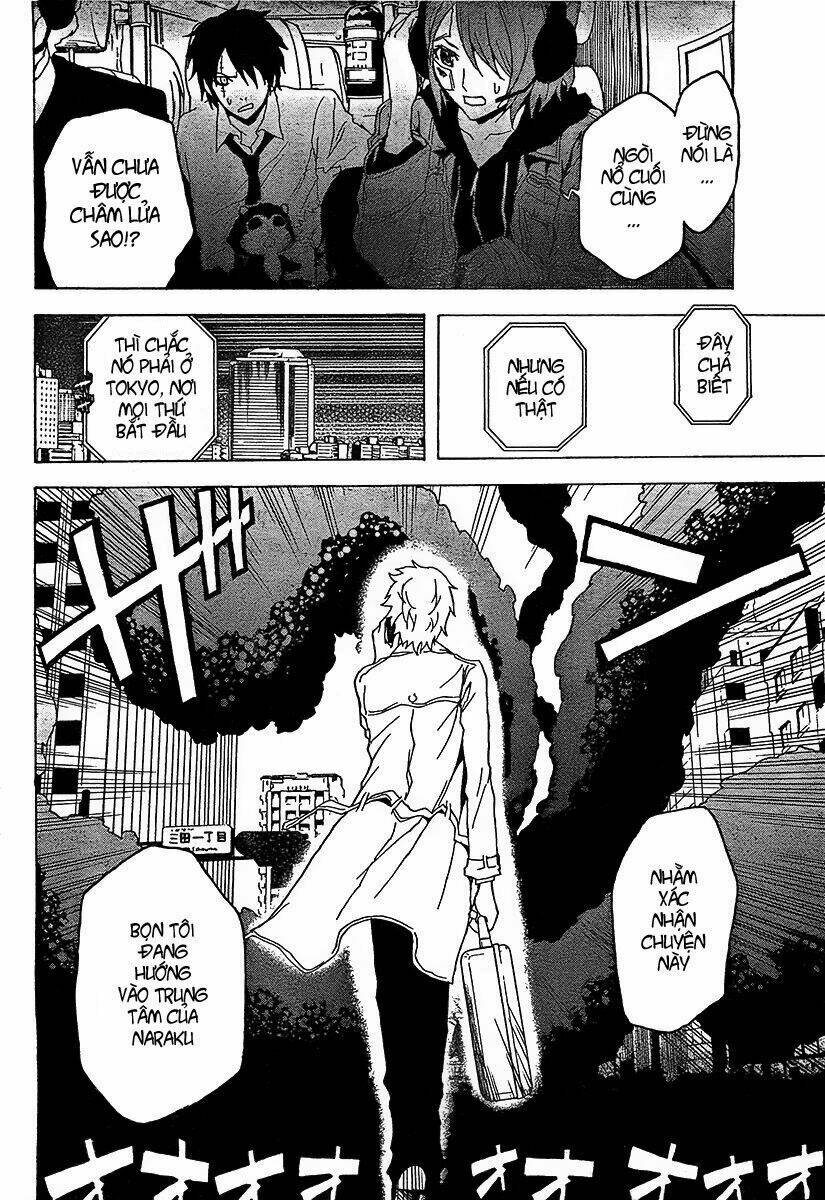 Ga-Rei Chapter 49 - Trang 2