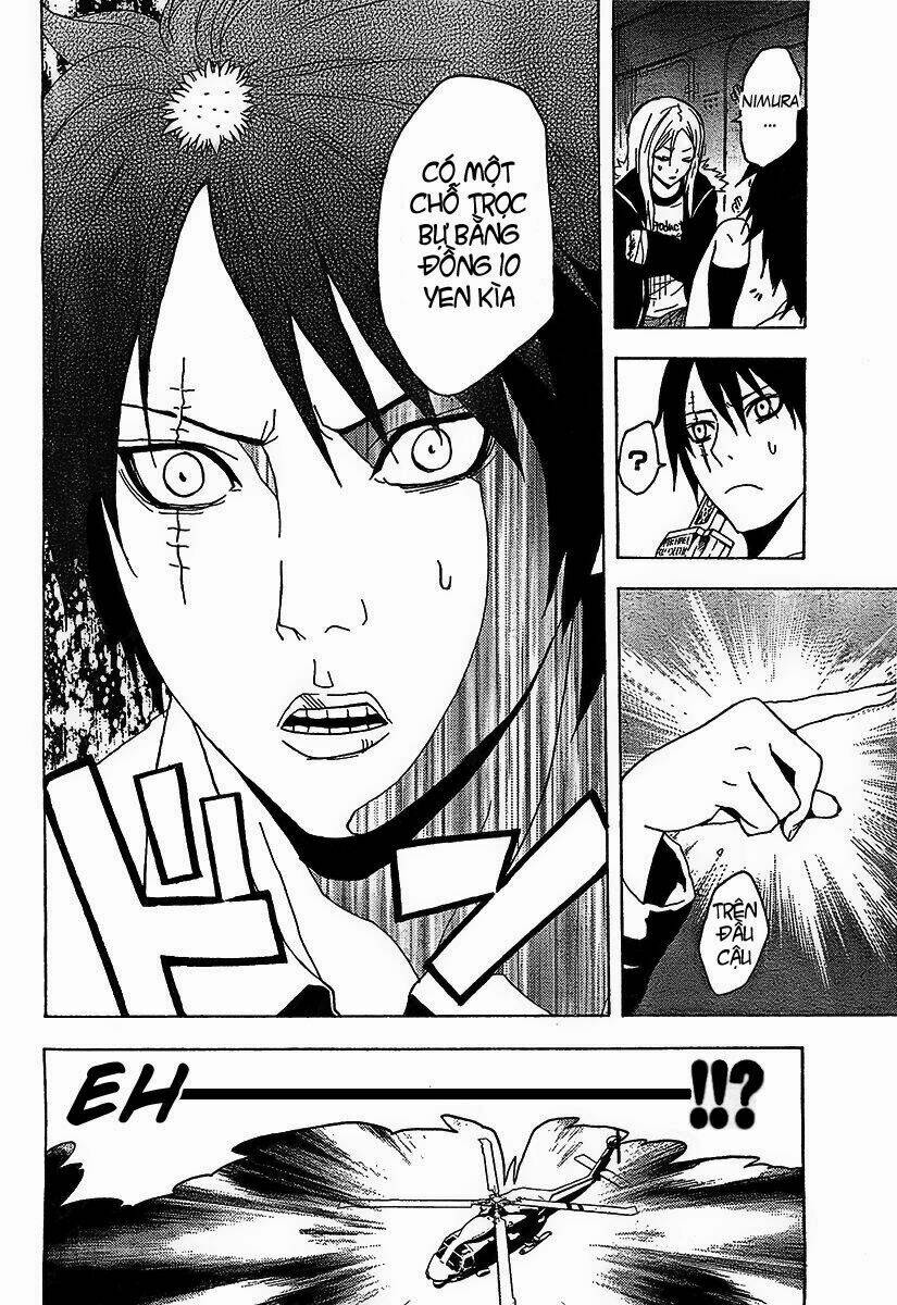 Ga-Rei Chapter 49 - Trang 2